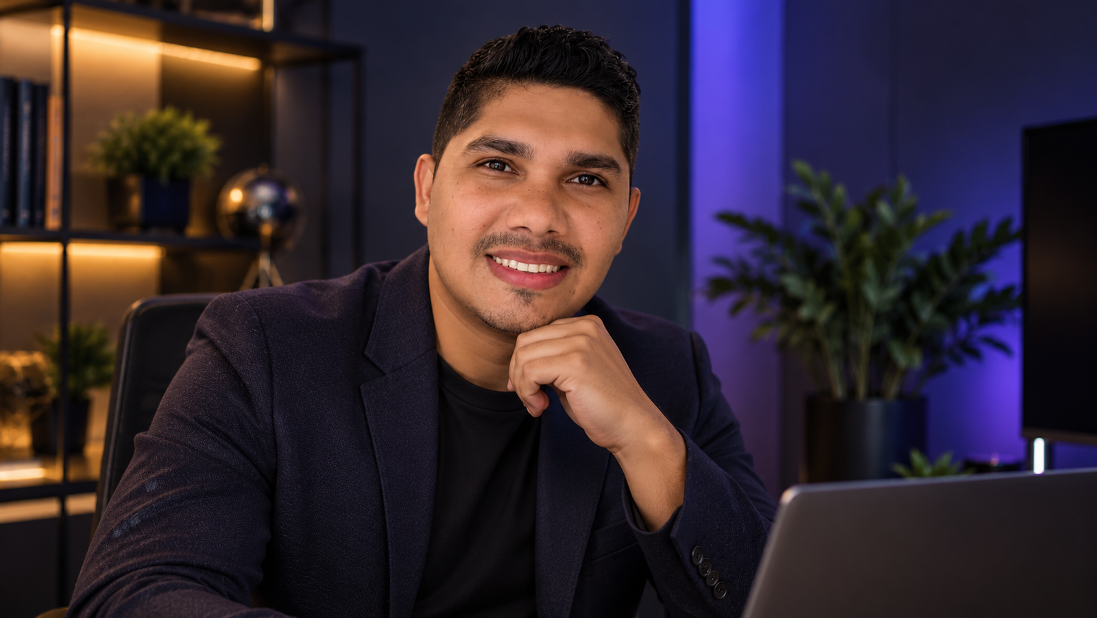Claudio Lira, Web Designer e Engenheiro da Computação